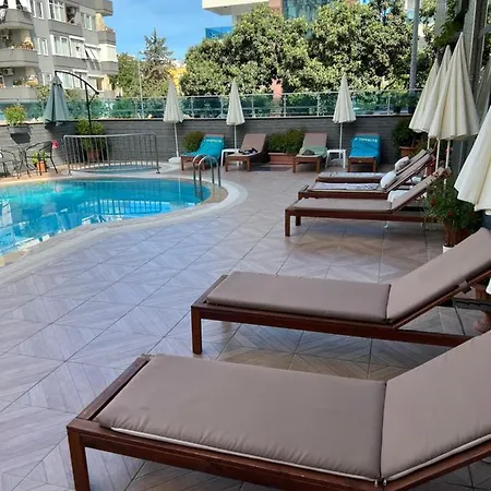 Cleopatra King Apart-hotel Alanya