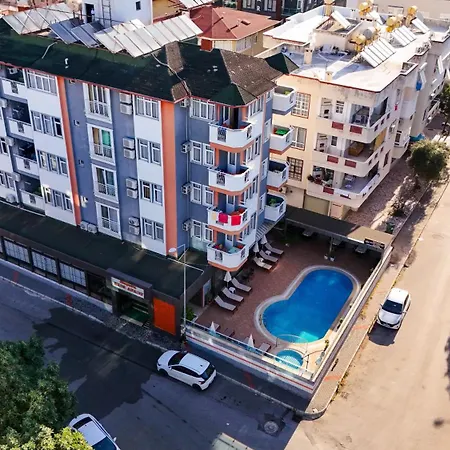 Cleopatra King Apart-hotel Alanya