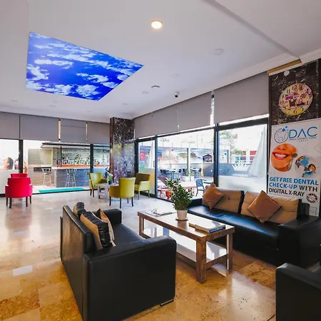 Apart-hotel Cleopatra King Alanya