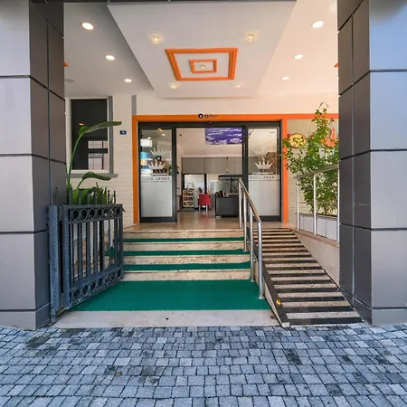 Apart-hotel Cleopatra King Alanya