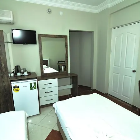 Cleopatra King Lägenhetshotell Alanya