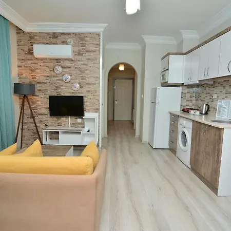 Cleopatra King 아파트호텔 4*