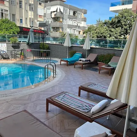 Cleopatra King Apart Alanya