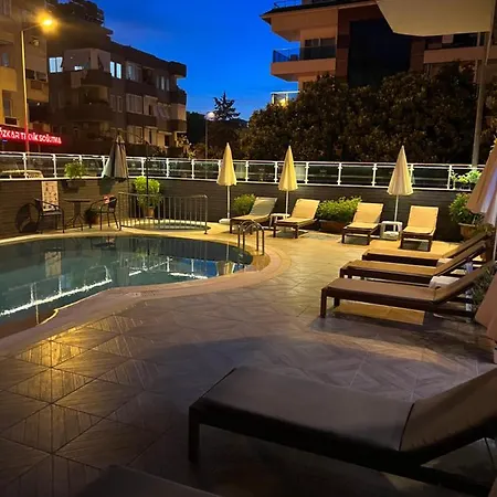 Hotel de apartamente Cleopatra King