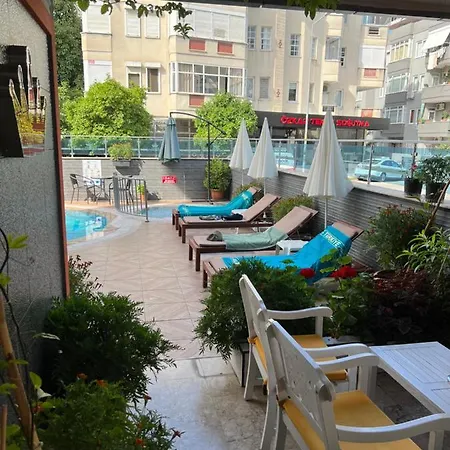 Cleopatra King Appart hôtel Alanya