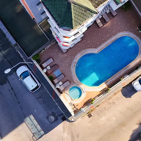 Appart hôtel Cleopatra King