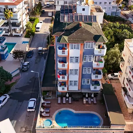 Cleopatra King Αλάνια