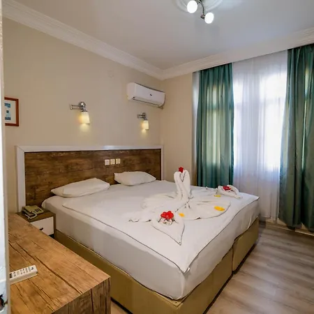 Cleopatra King Lägenhetshotell Alanya