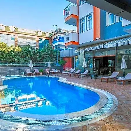Cleopatra King 4* 阿拉尼亚