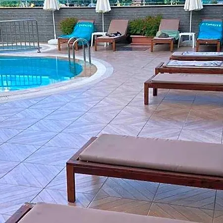Lägenhetshotell Cleopatra King
