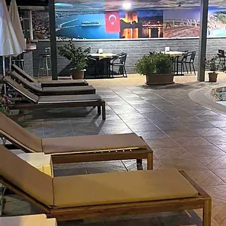 شقة فندقية كليوباترا كينغ أبارت 4*