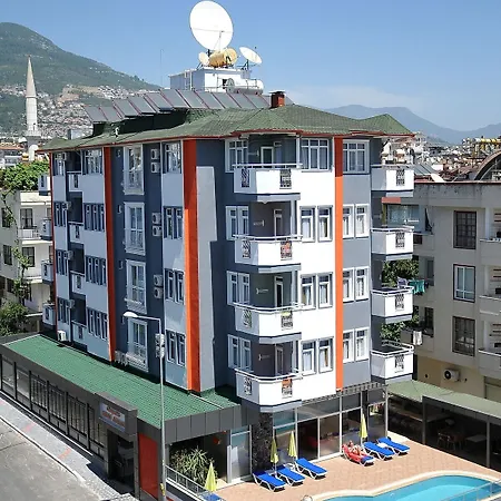 Appart hôtel Cleopatra King