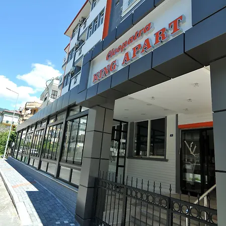 Appart hôtel Cleopatra King Alanya