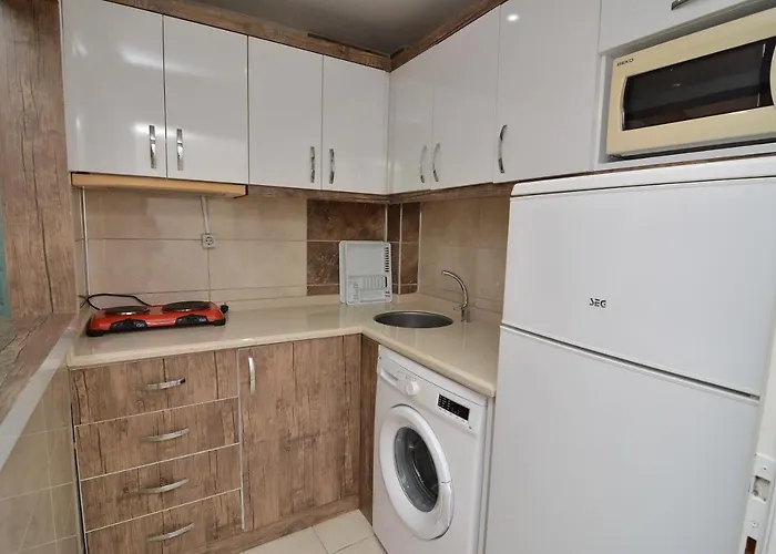 Ξενοδοχείο με διαμερίσματα Cleopatra King 4*