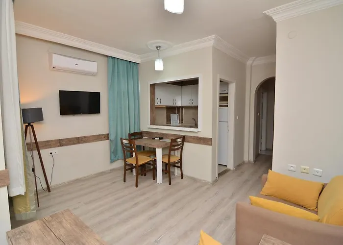 Aparthotel Cleopatra King 4*