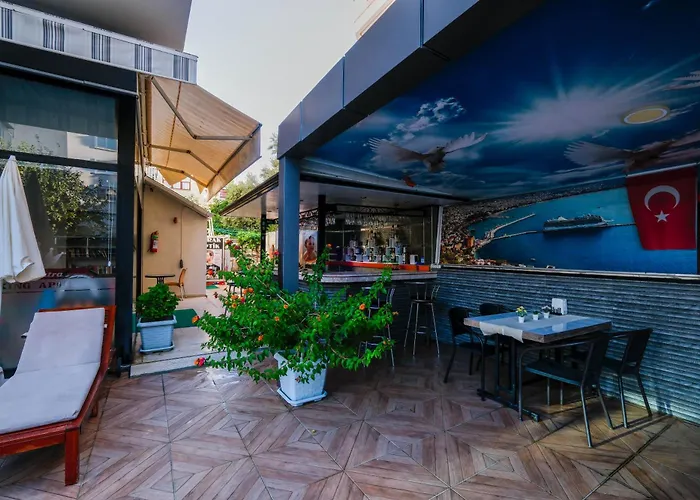 Apart Otel Cleopatra King