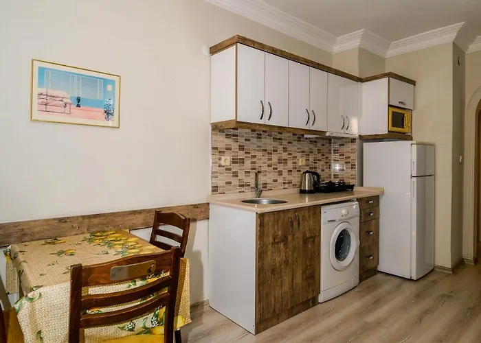 公寓式酒店 Cleopatra King 阿拉尼亚