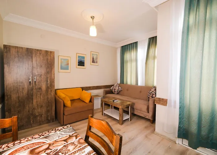 Cleopatra King Apart Otel