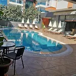 Lejlighedshotel Cleopatra King Alanya