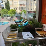 Lejlighedshotel Cleopatra King Alanya
