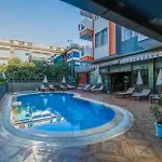 Lejlighedshotel Cleopatra King Alanya