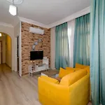 Lejlighedshotel Cleopatra King Alanya