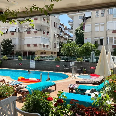 Aparthotel Cleopatra King Alanya