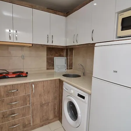 Aparthotel Cleopatra King 4*