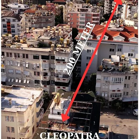 Cleopatra King Aparthotel