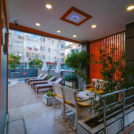 Cleopatra King 4* Alanya