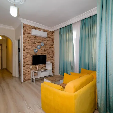 Aparthotel Cleopatra King Alanya