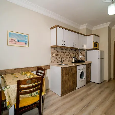 Aparthotel Cleopatra King Alanya