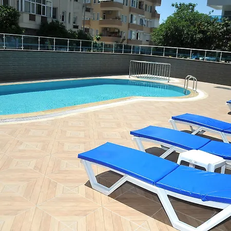 Aparthotel Cleopatra King Alanya