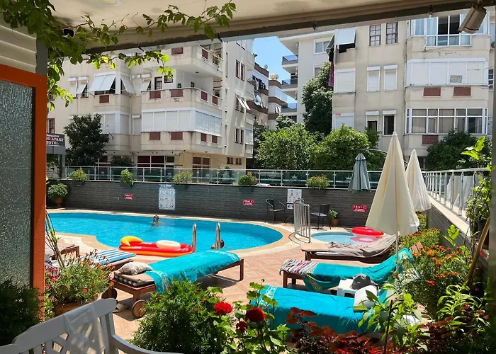 Appart hôtel Cleopatra King Alanya