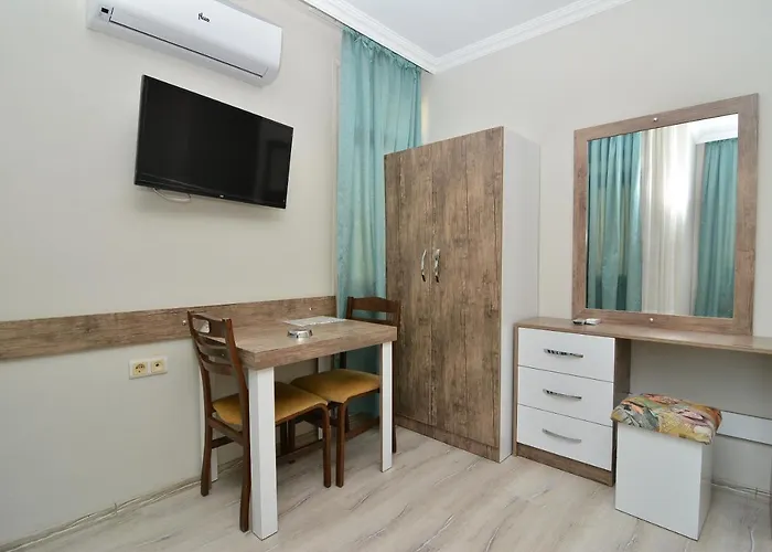 Appart hôtel Cleopatra King Alanya