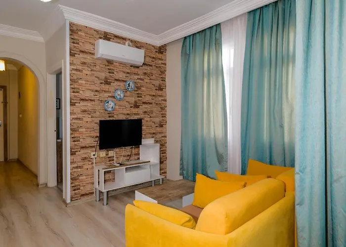 Appart hôtel Cleopatra King Alanya