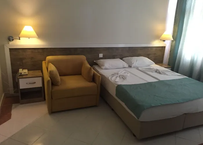 كليوباترا كينغ أبارت 4* ألانيا