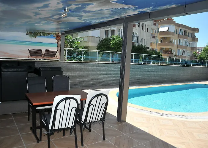 Cleopatra King Appart hôtel 4*