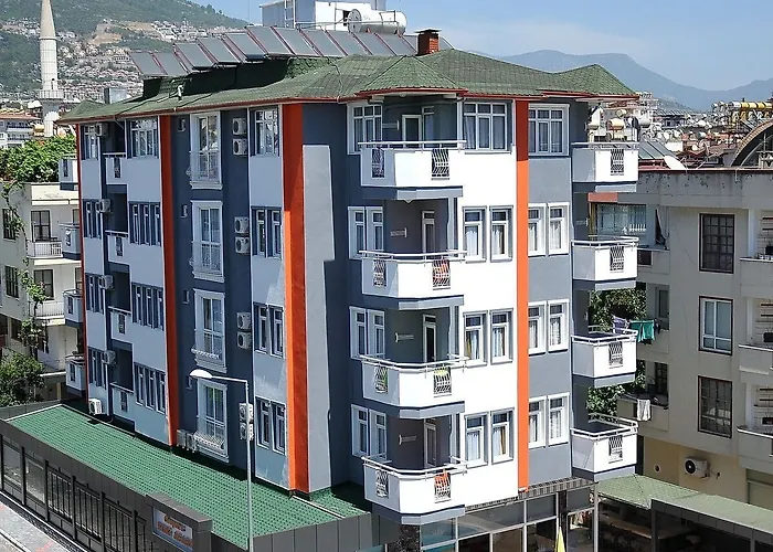 Appart hôtel Cleopatra King