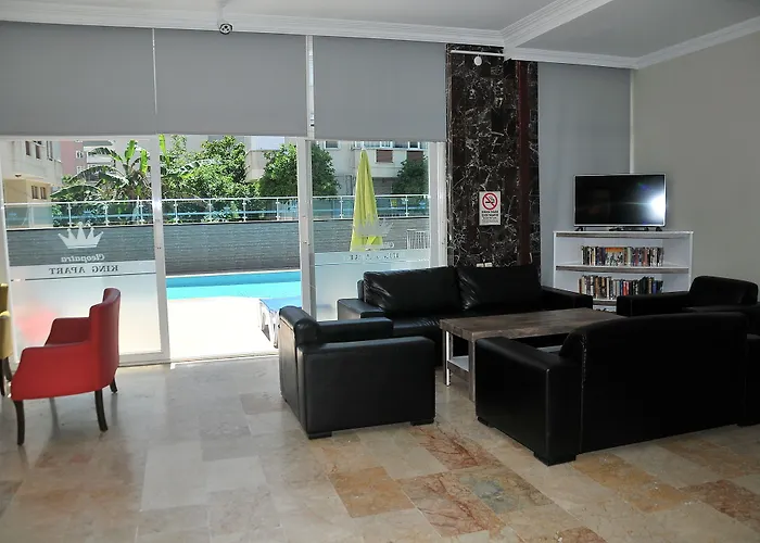 Cleopatra King Appart hôtel