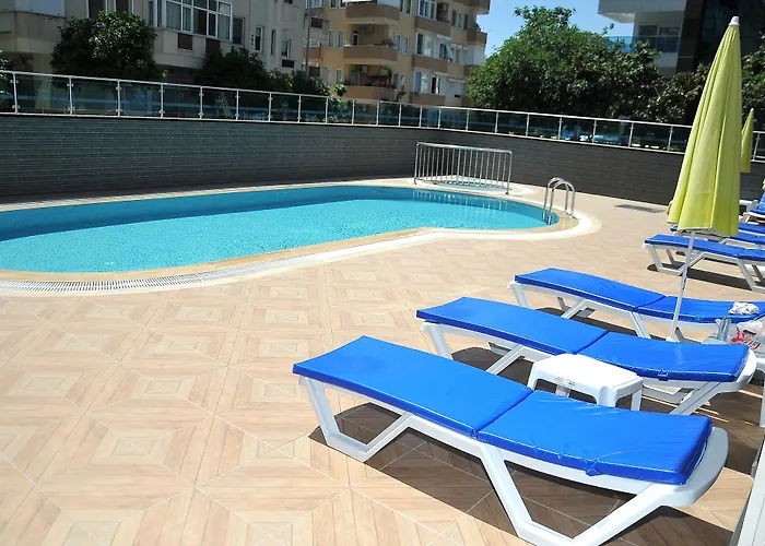 Appart hôtel Cleopatra King Alanya