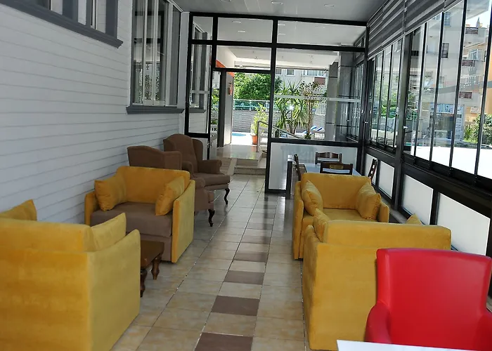 كليوباترا كينغ أبارت 4* ألانيا