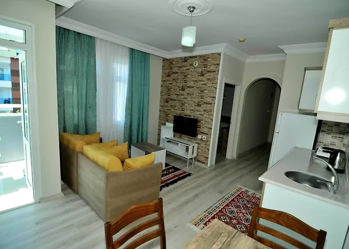 Aparthotel Cleopatra King Alanya